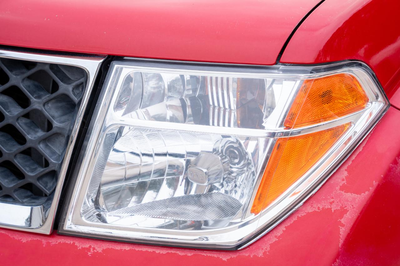 Nissan Frontier SE Crew Cab 2WD 2007