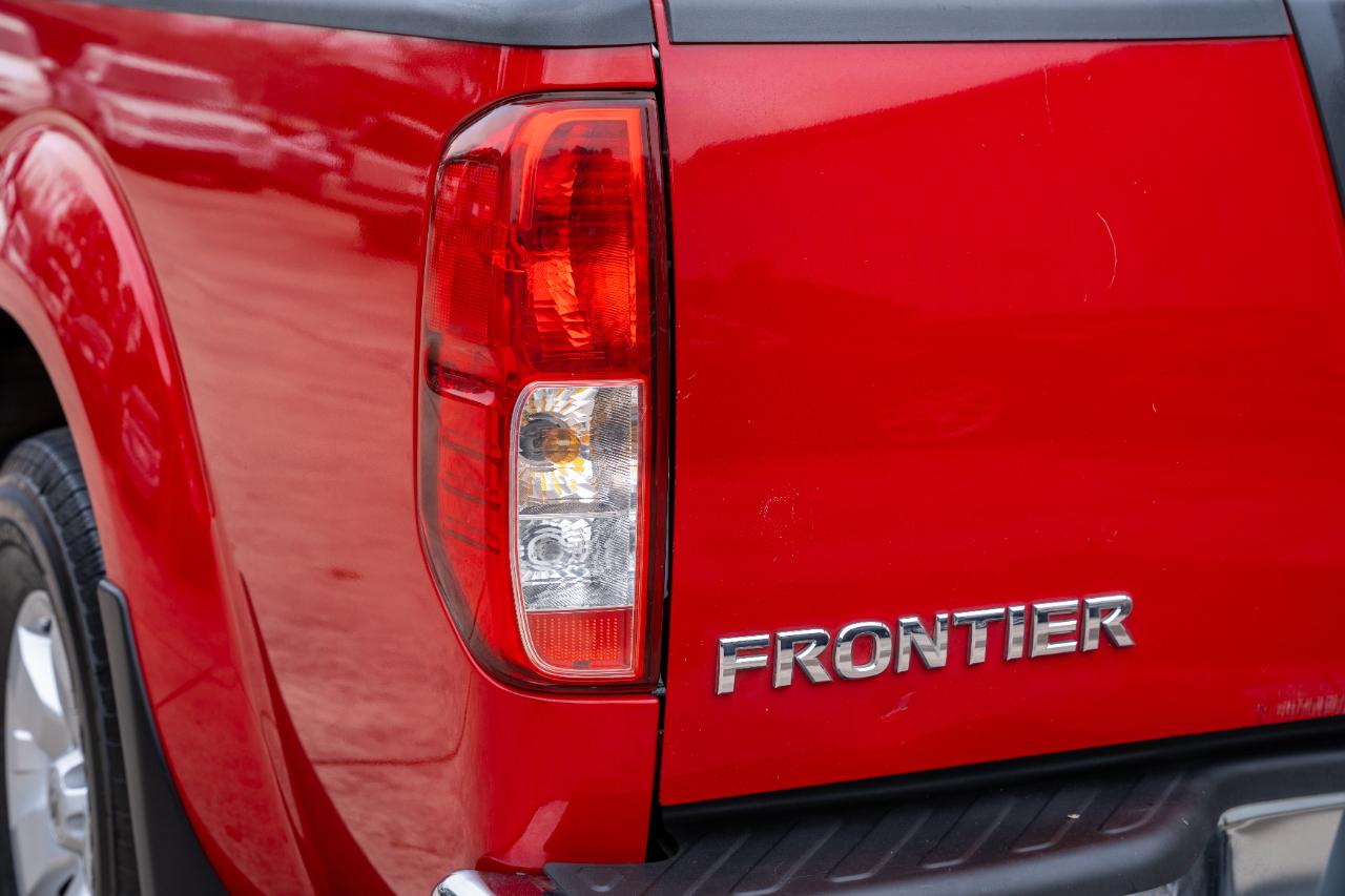 Nissan Frontier SE Crew Cab 2WD 2007