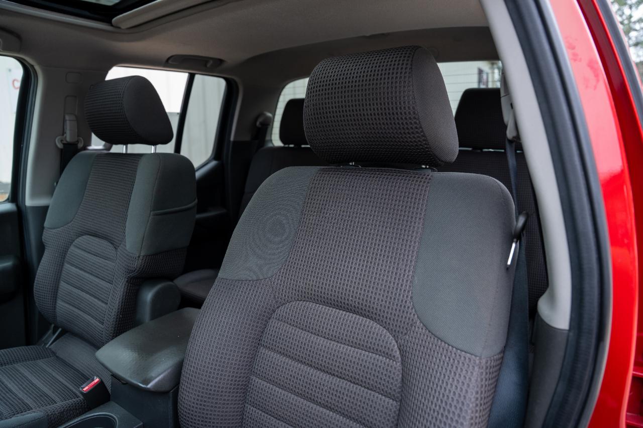 Nissan Frontier SE Crew Cab 2WD 2007