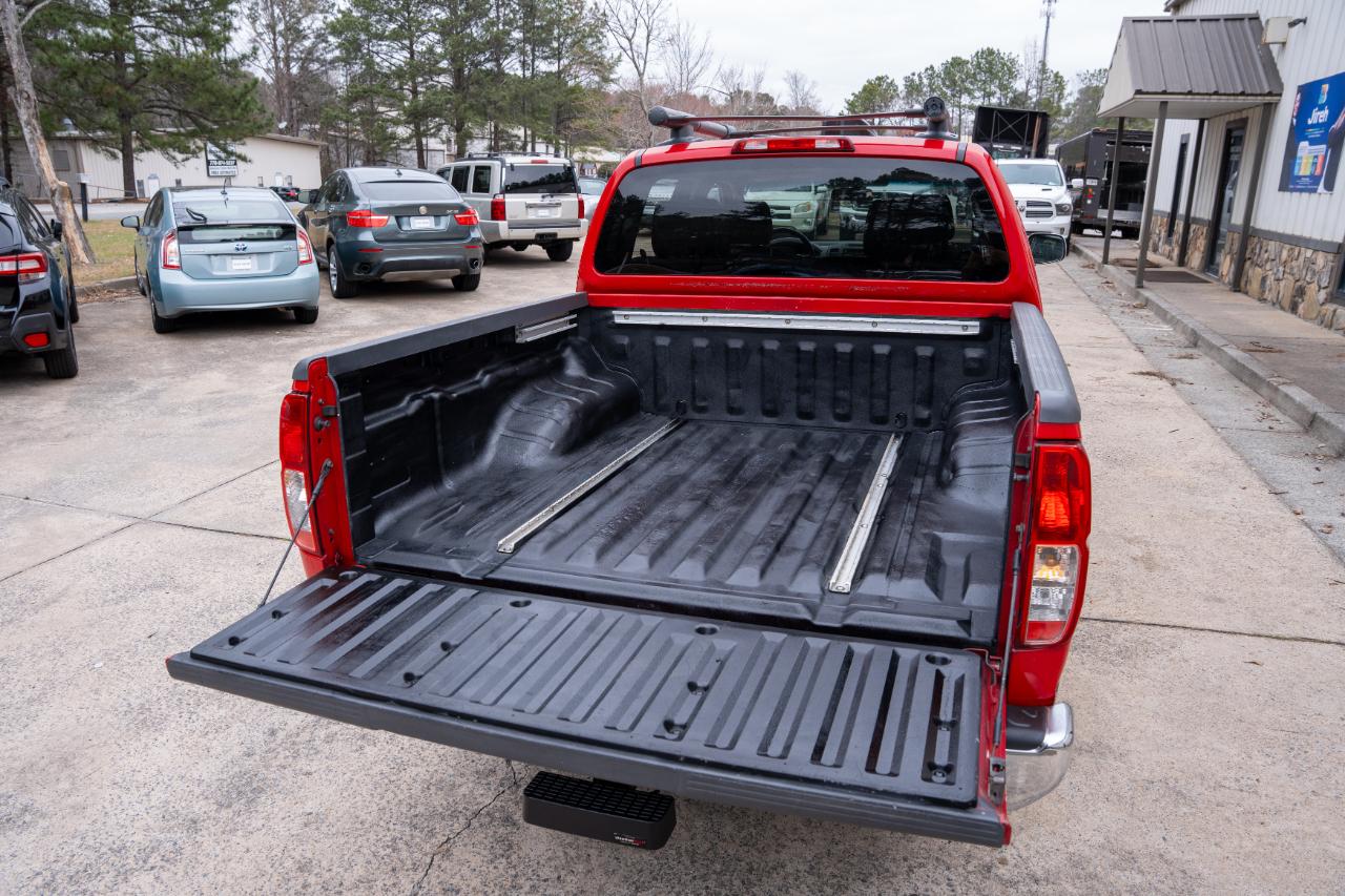 Nissan Frontier SE Crew Cab 2WD 2007