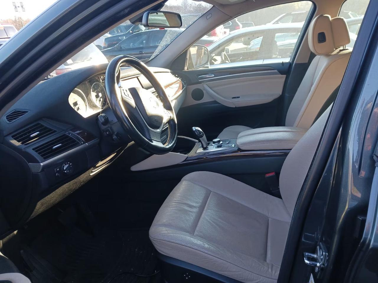 BMW X6 xDrive35i 2008