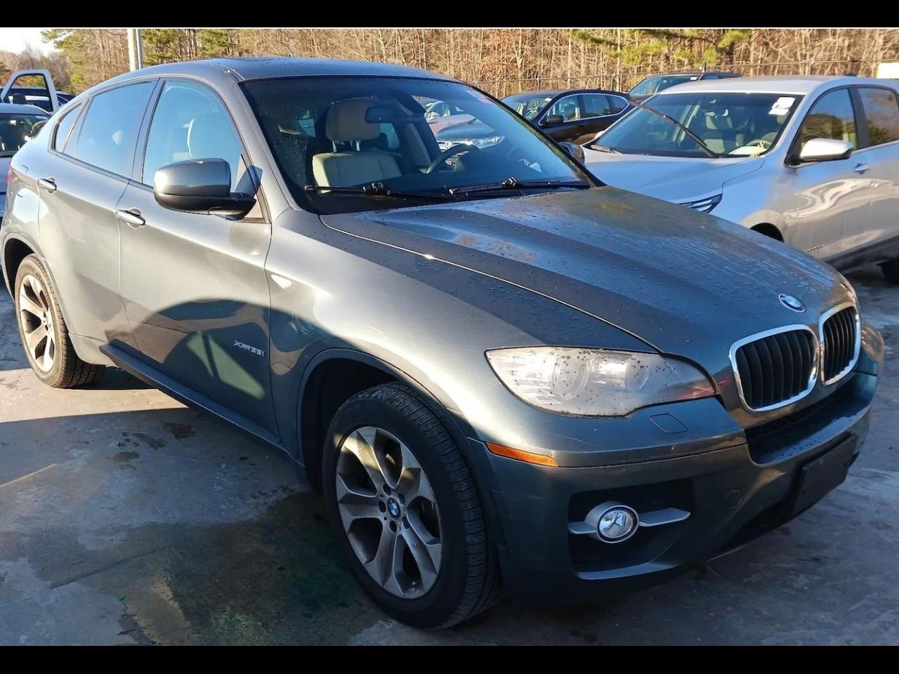 BMW X6 xDrive35i 2008