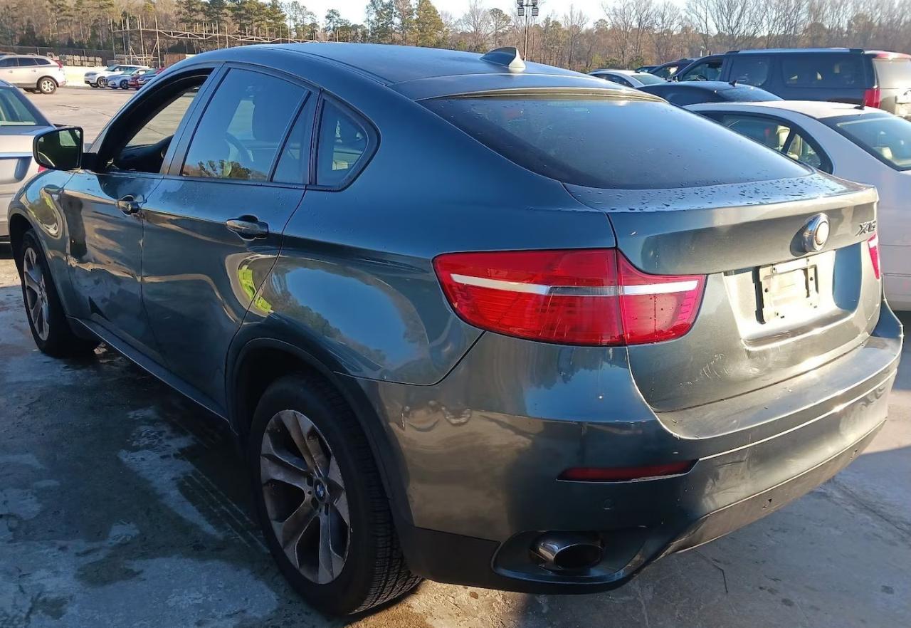 BMW X6 xDrive35i 2008