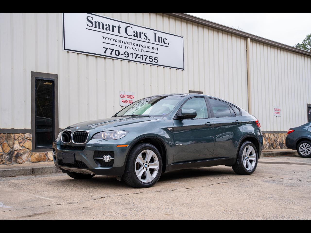 2008 BMW X6 xDrive35i