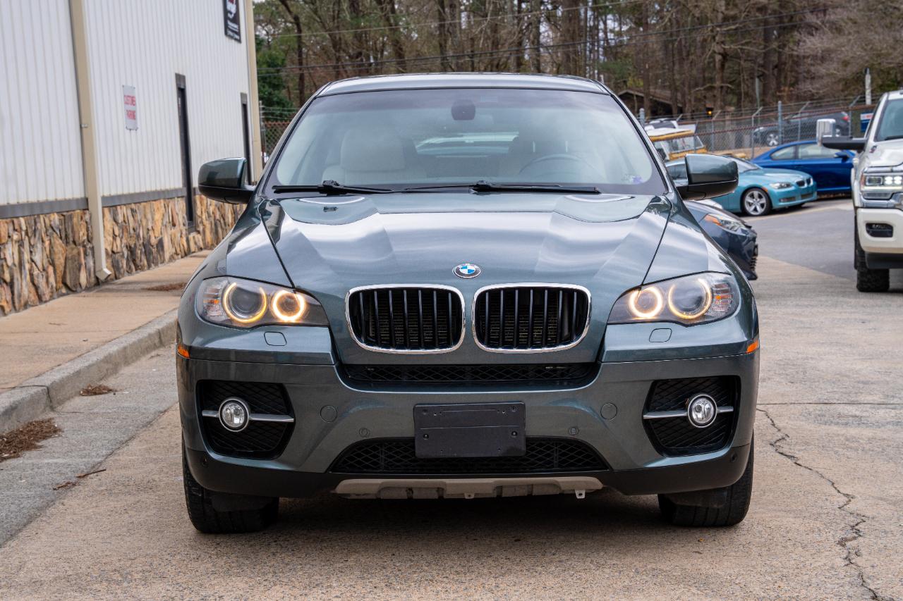BMW X6 xDrive35i 2008