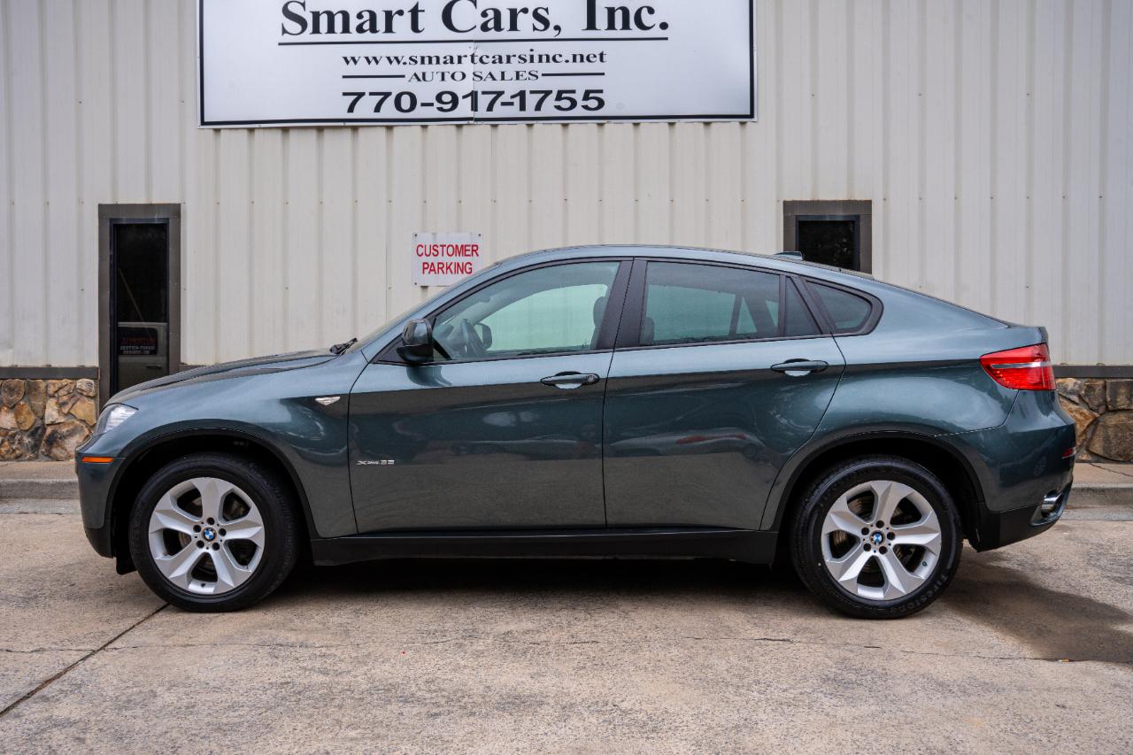 BMW X6 xDrive35i 2008