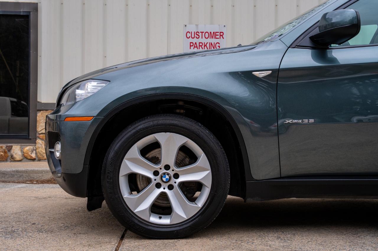 BMW X6 xDrive35i 2008