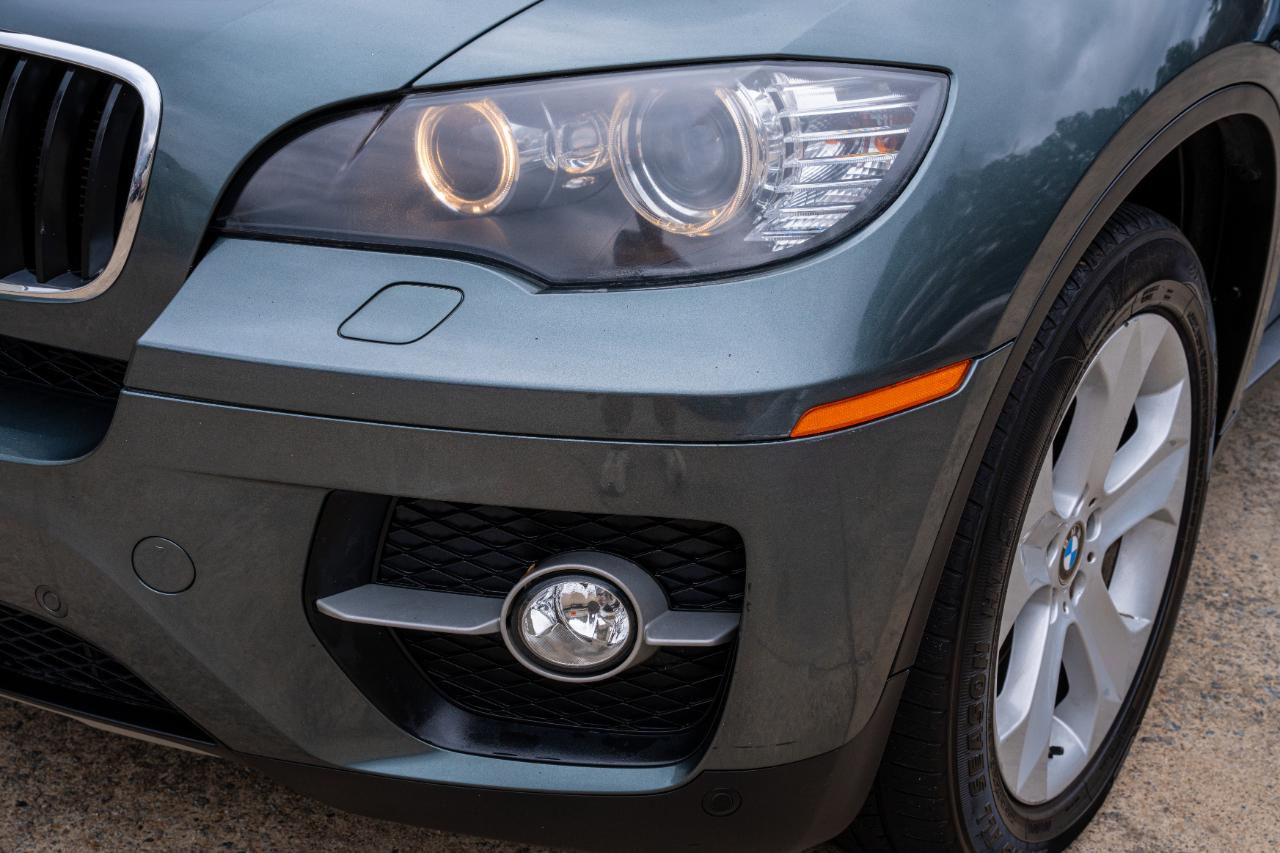 BMW X6 xDrive35i 2008