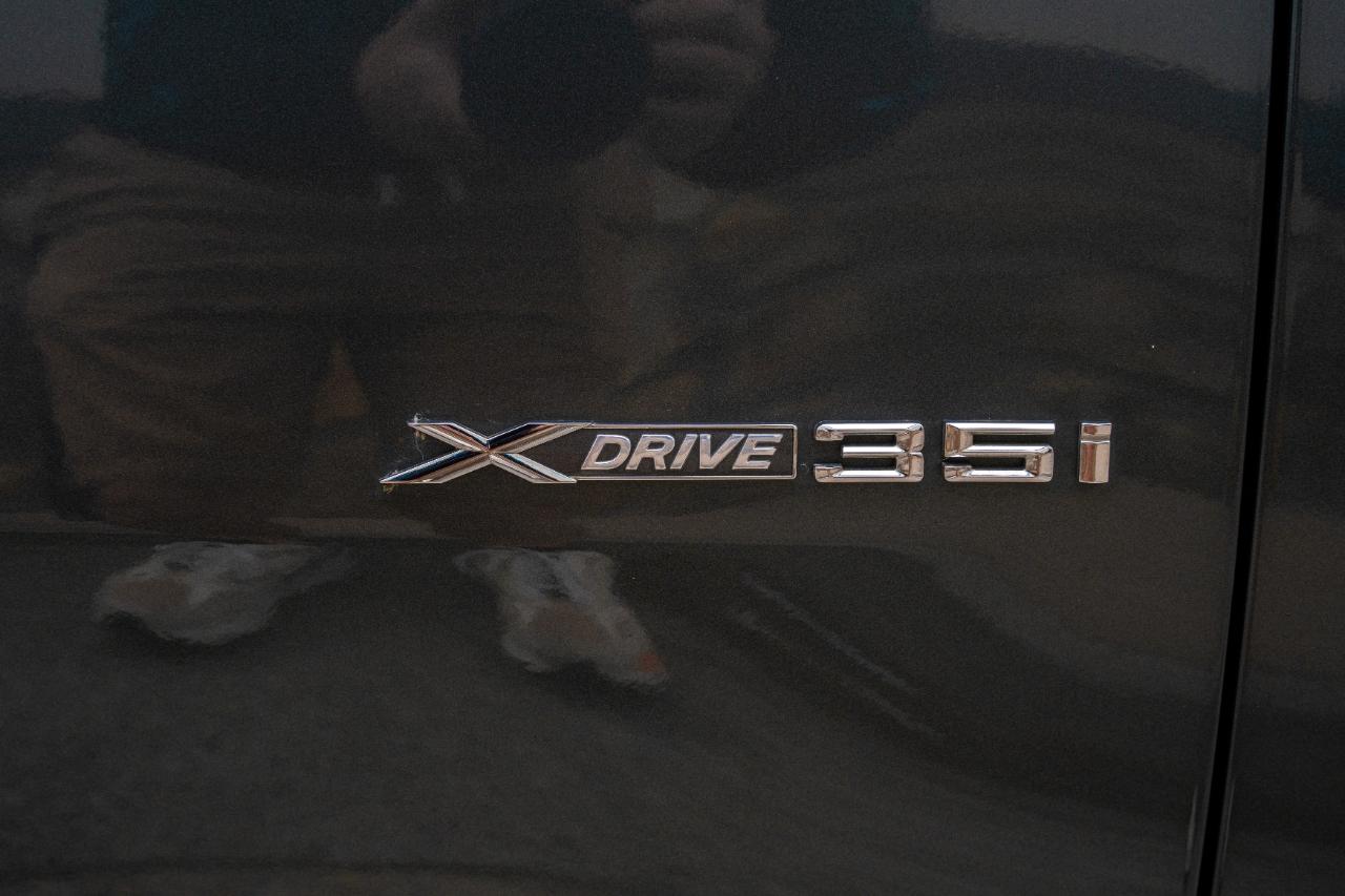 BMW X6 xDrive35i 2008