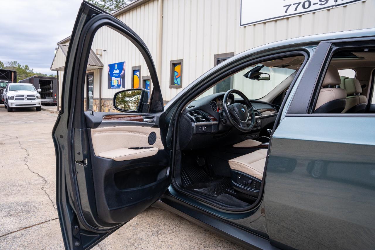 BMW X6 xDrive35i 2008