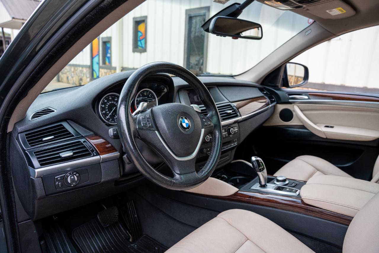 BMW X6 xDrive35i 2008