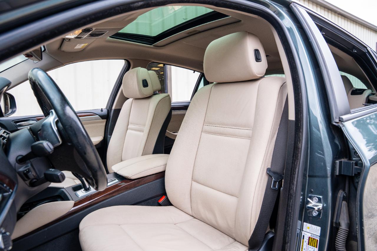 BMW X6 xDrive35i 2008