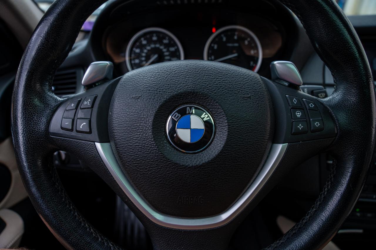 BMW X6 xDrive35i 2008