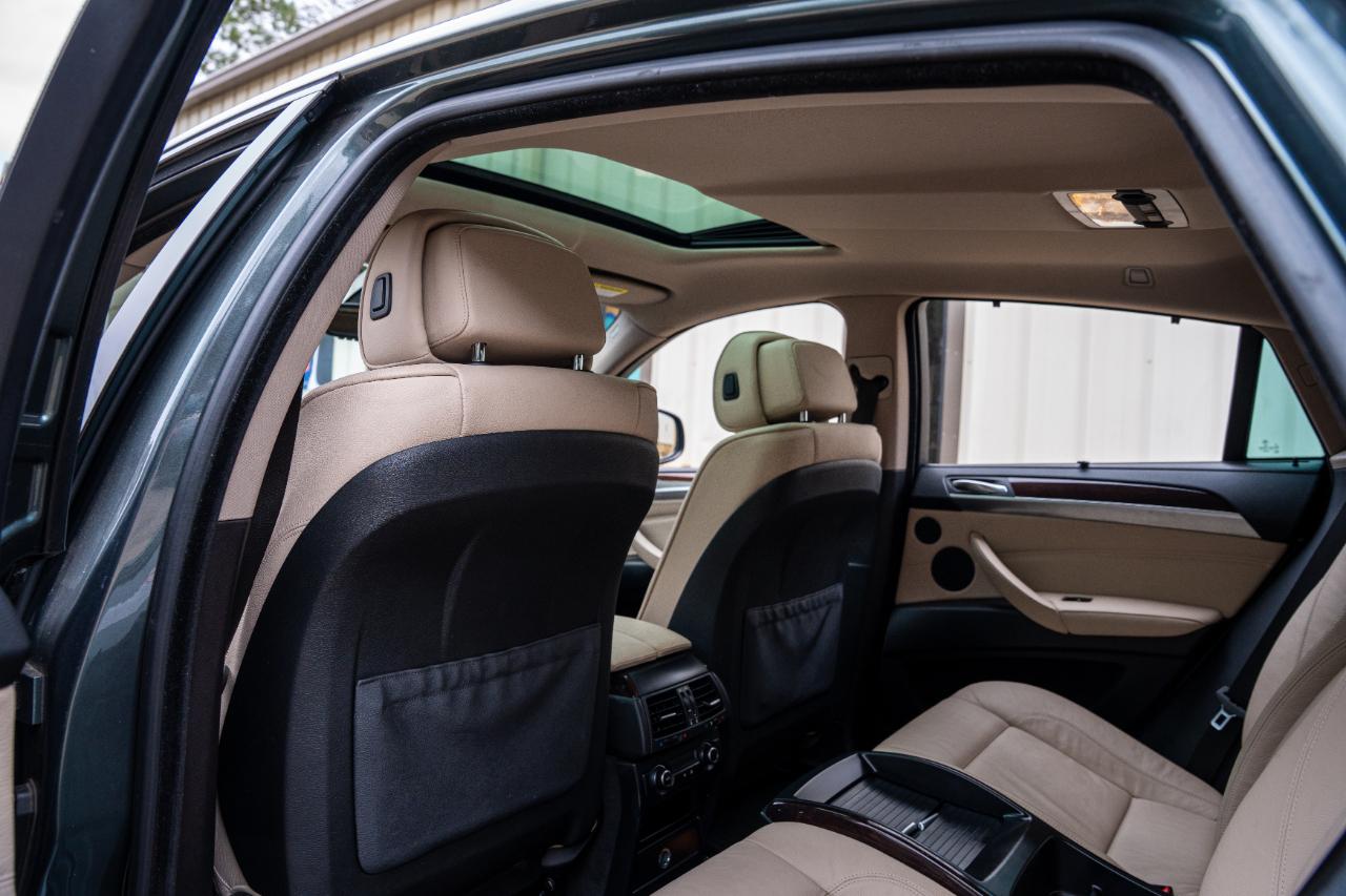 BMW X6 xDrive35i 2008
