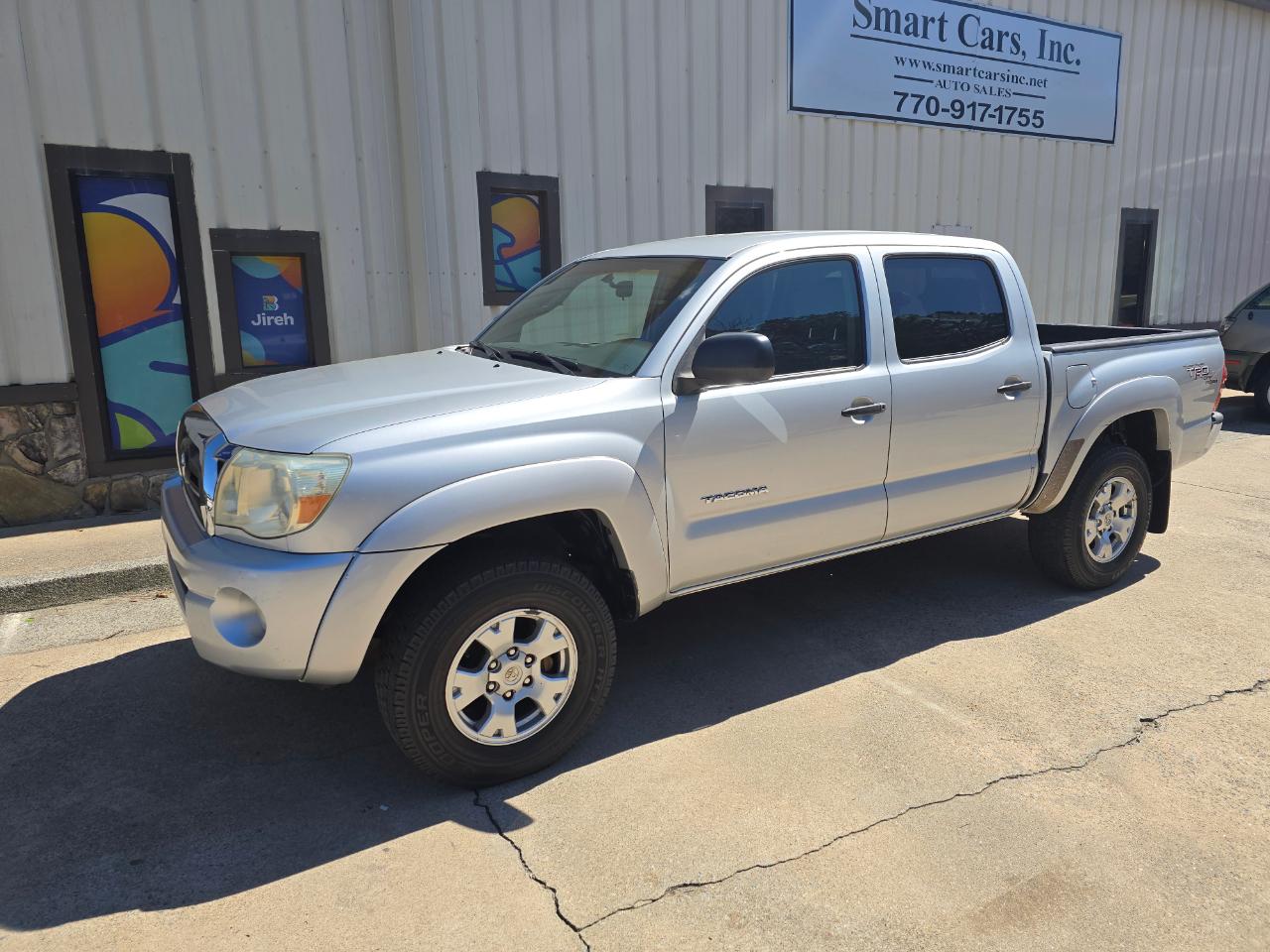 Toyota Tacoma Double Cab  2007