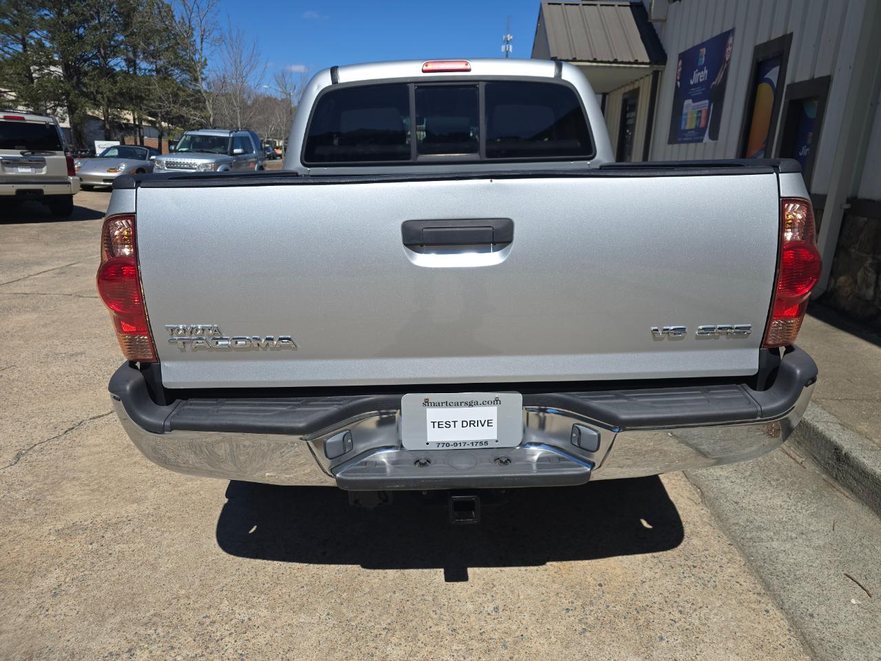 Toyota Tacoma Double Cab  2007