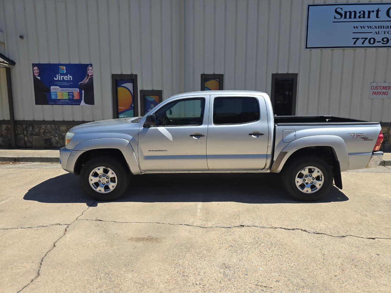 Toyota Tacoma Double Cab  2007