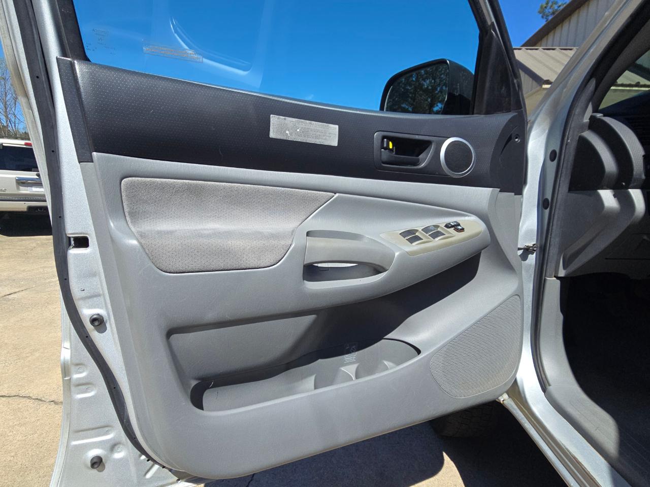 Toyota Tacoma Double Cab  2007