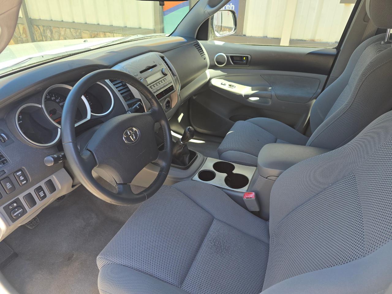Toyota Tacoma Double Cab  2007