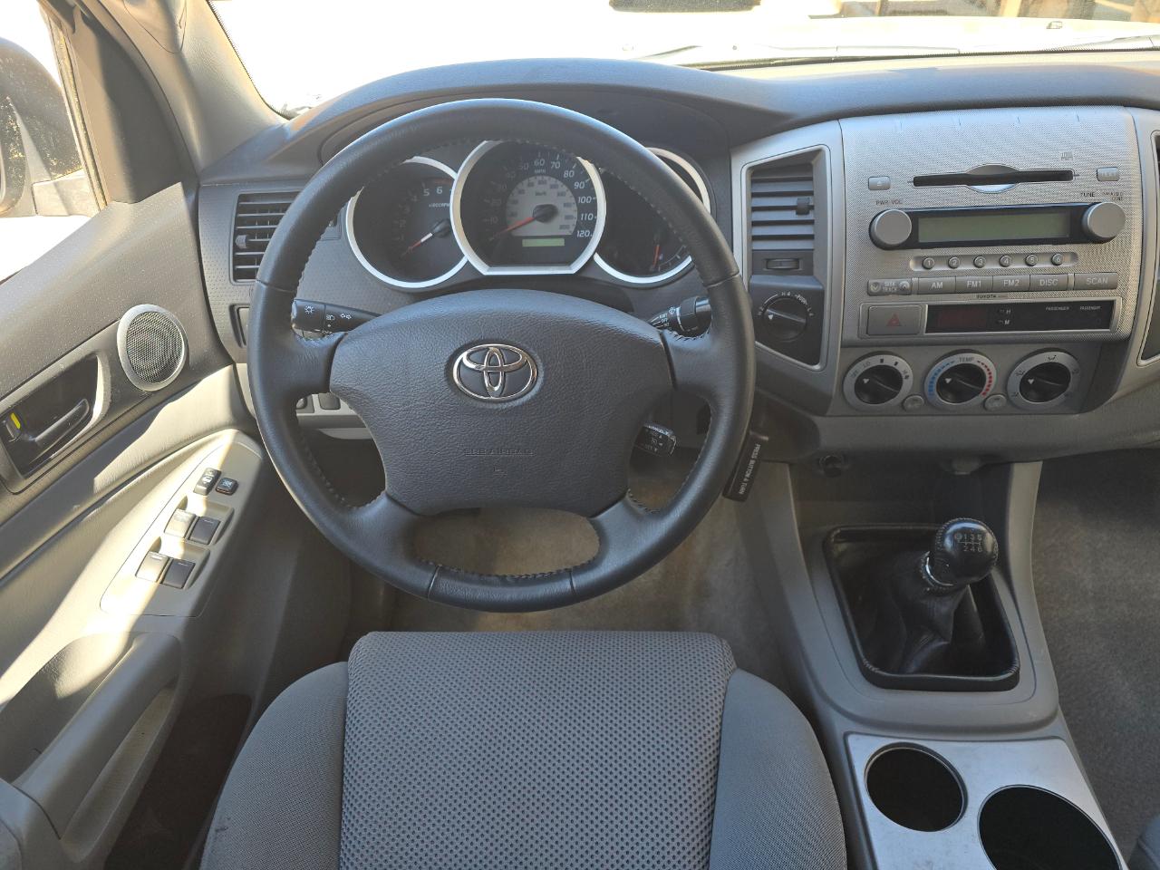 Toyota Tacoma Double Cab  2007