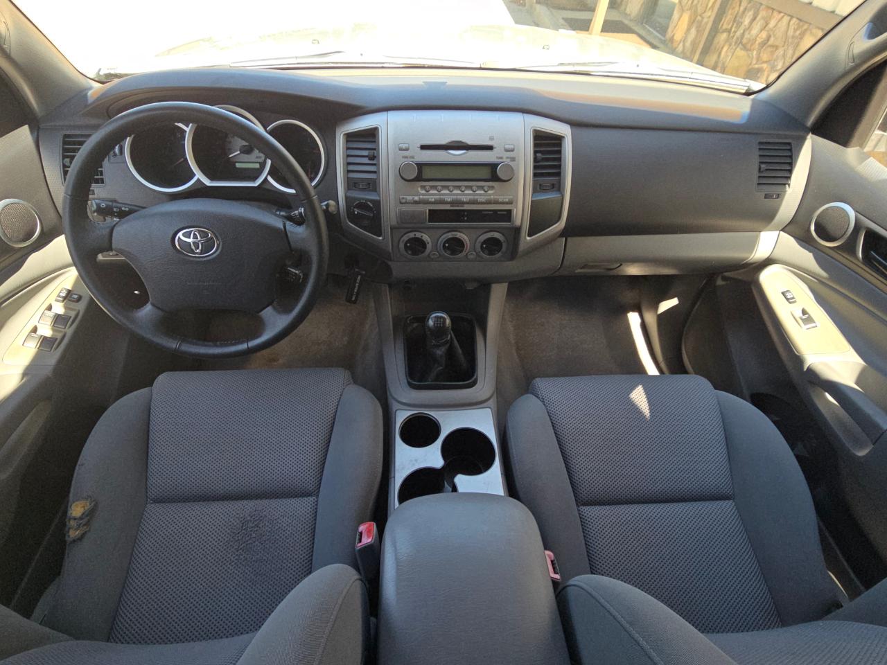 Toyota Tacoma Double Cab  2007