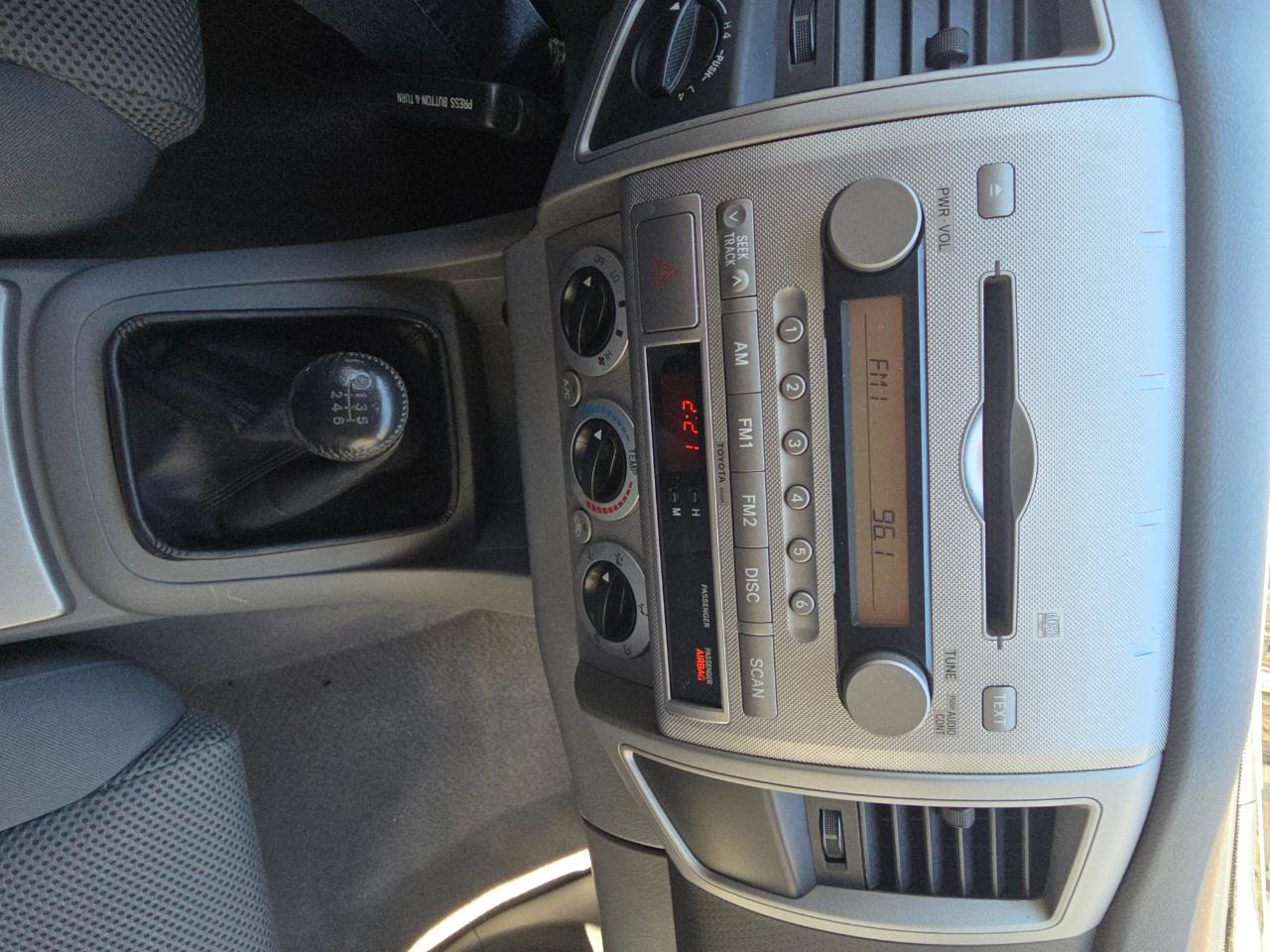 Toyota Tacoma Double Cab  2007