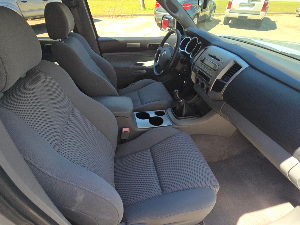 Toyota Tacoma Double Cab  2007