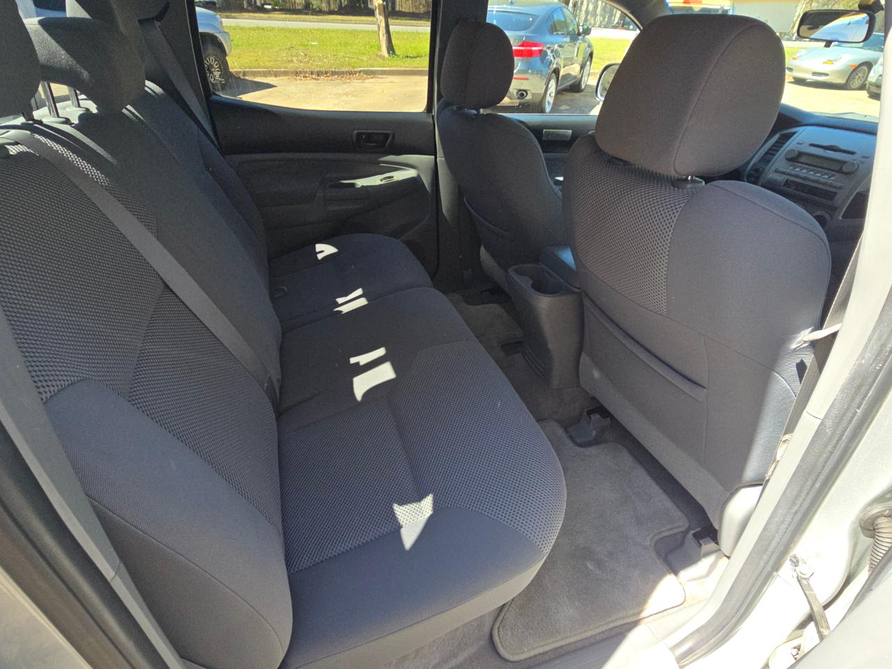 Toyota Tacoma Double Cab  2007