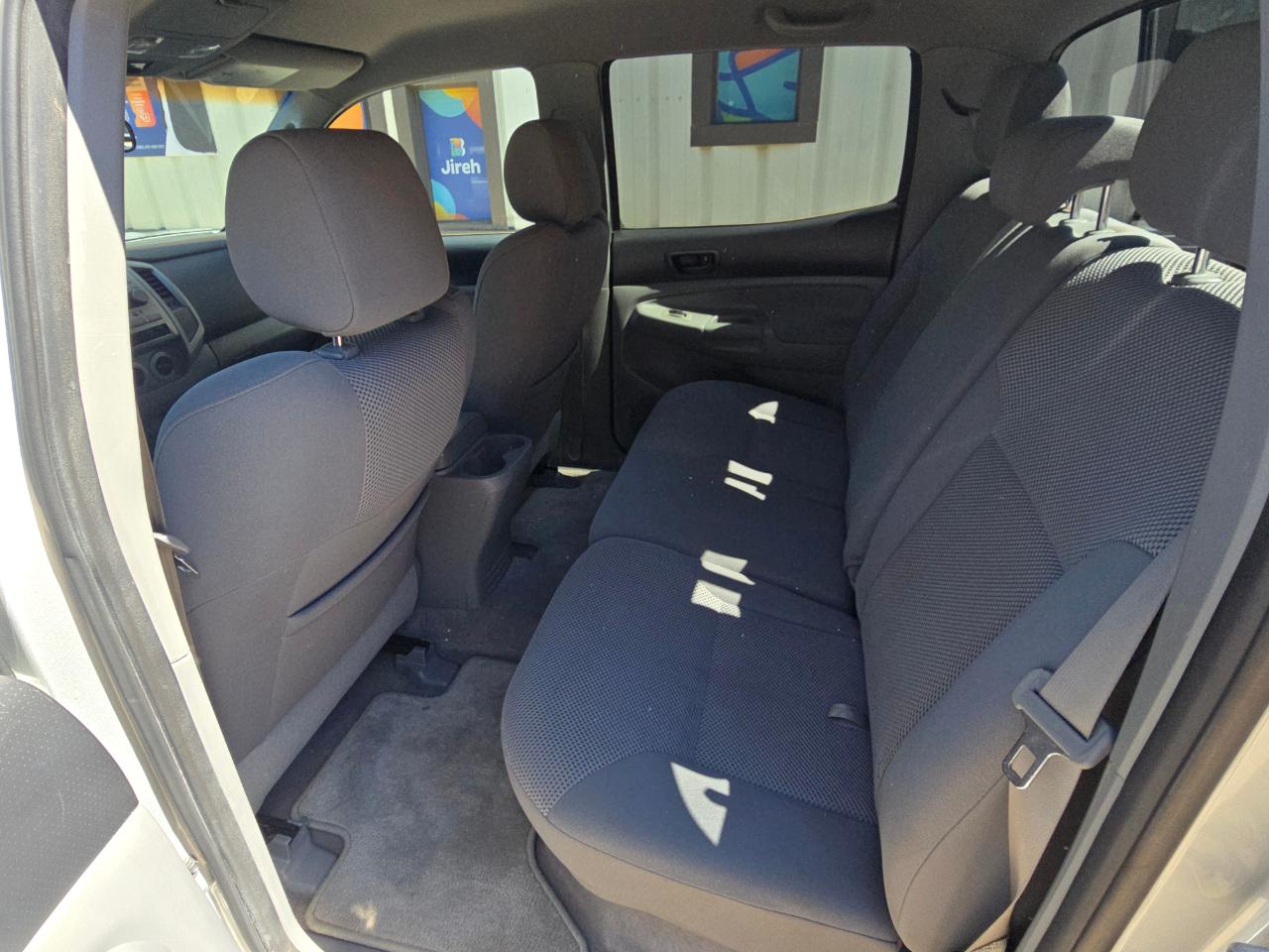 Toyota Tacoma Double Cab  2007