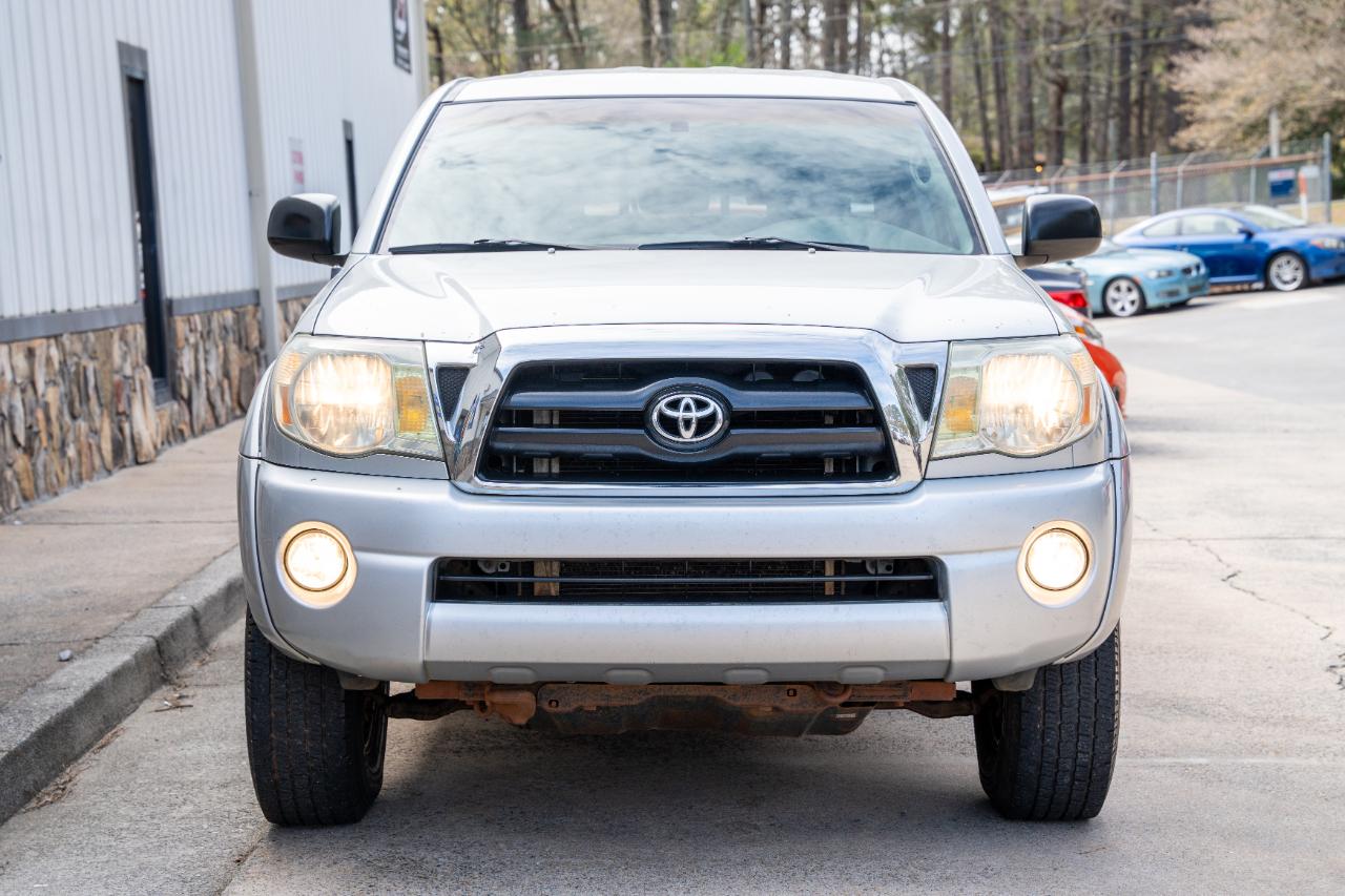 Toyota Tacoma Double Cab  2007