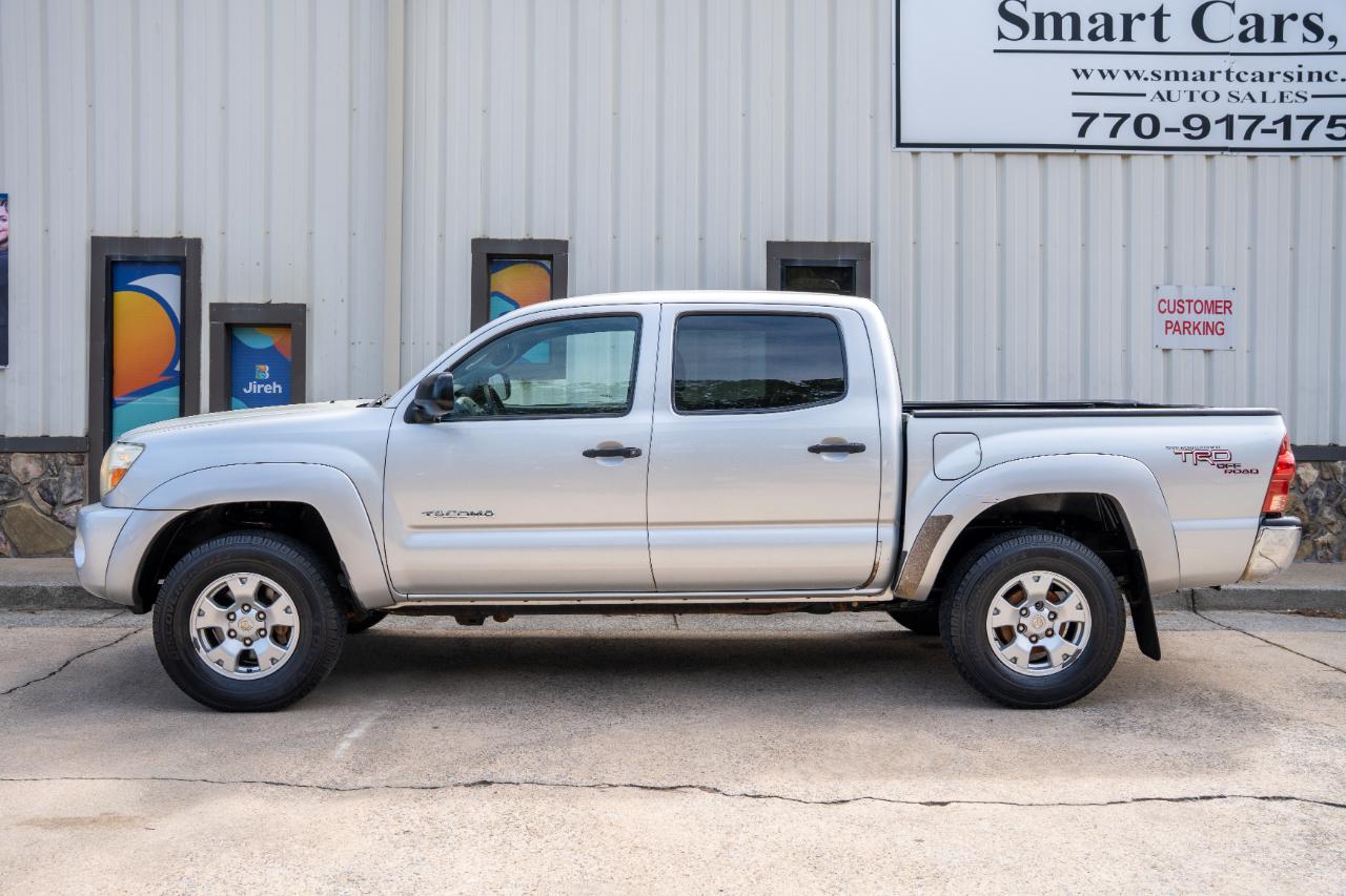 Toyota Tacoma Double Cab  2007