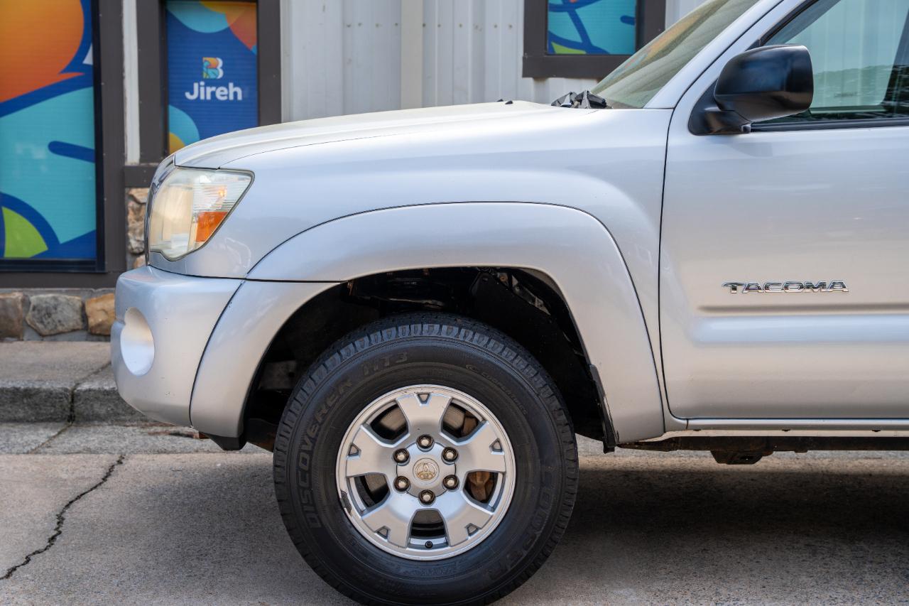 Toyota Tacoma Double Cab  2007