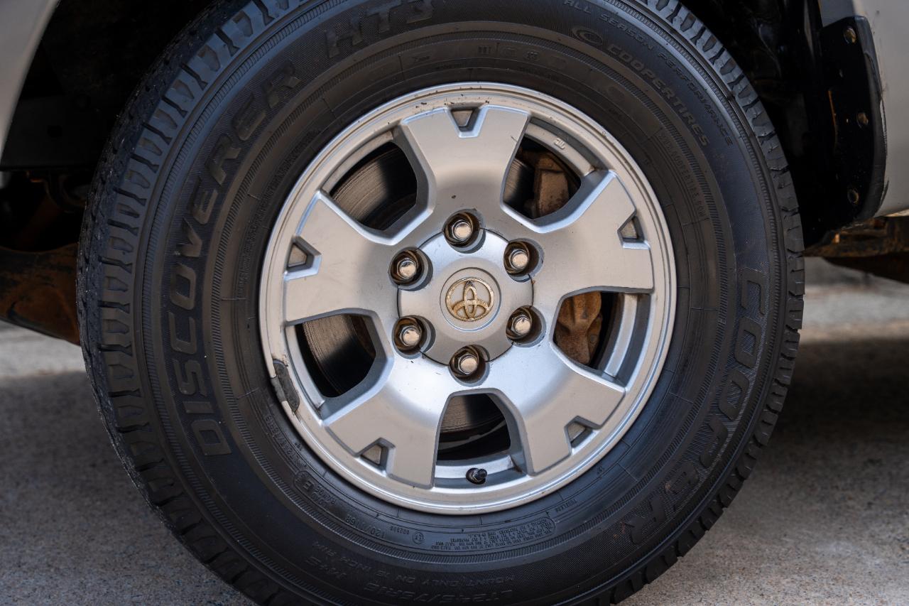 Toyota Tacoma Double Cab  2007