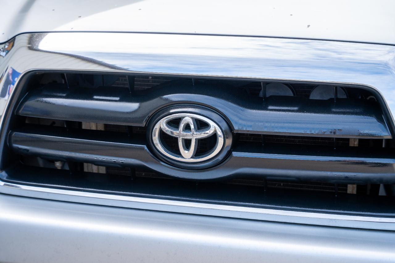 Toyota Tacoma Double Cab  2007