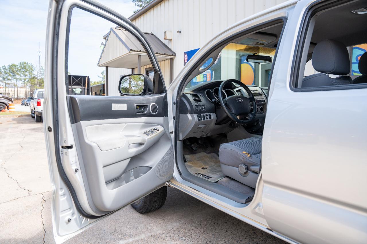 Toyota Tacoma Double Cab  2007