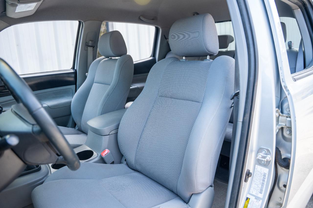 Toyota Tacoma Double Cab  2007