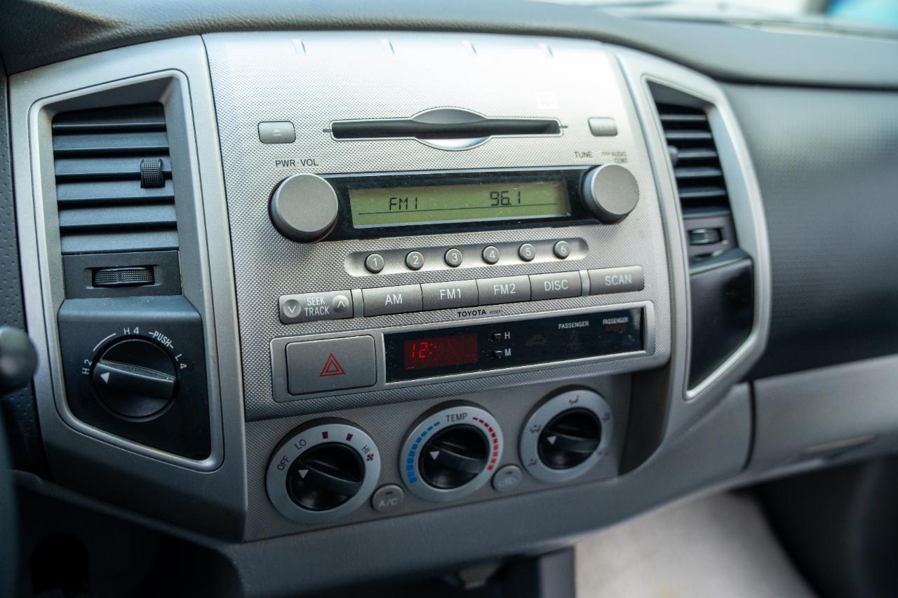 Toyota Tacoma Double Cab  2007