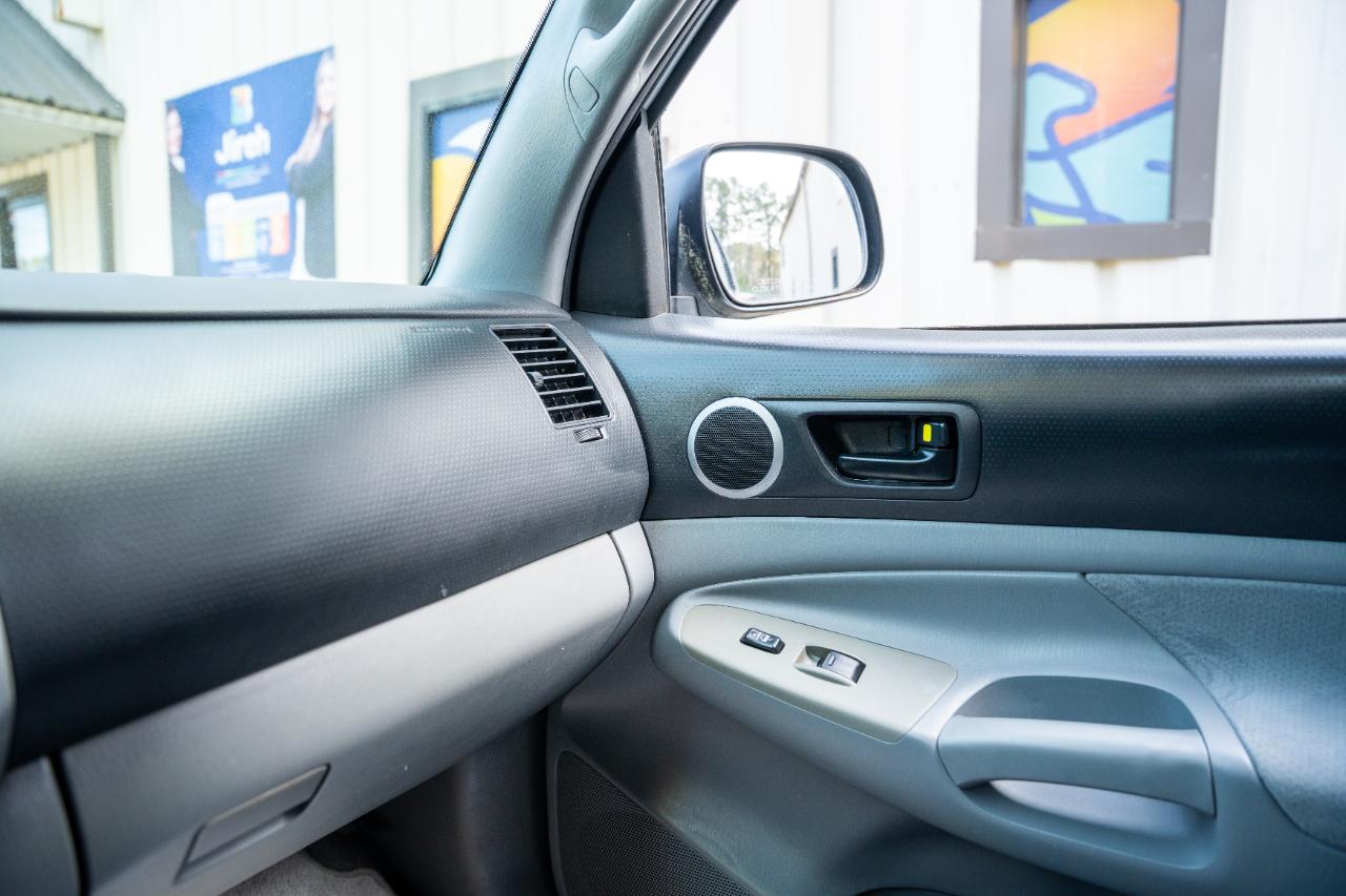 Toyota Tacoma Double Cab  2007