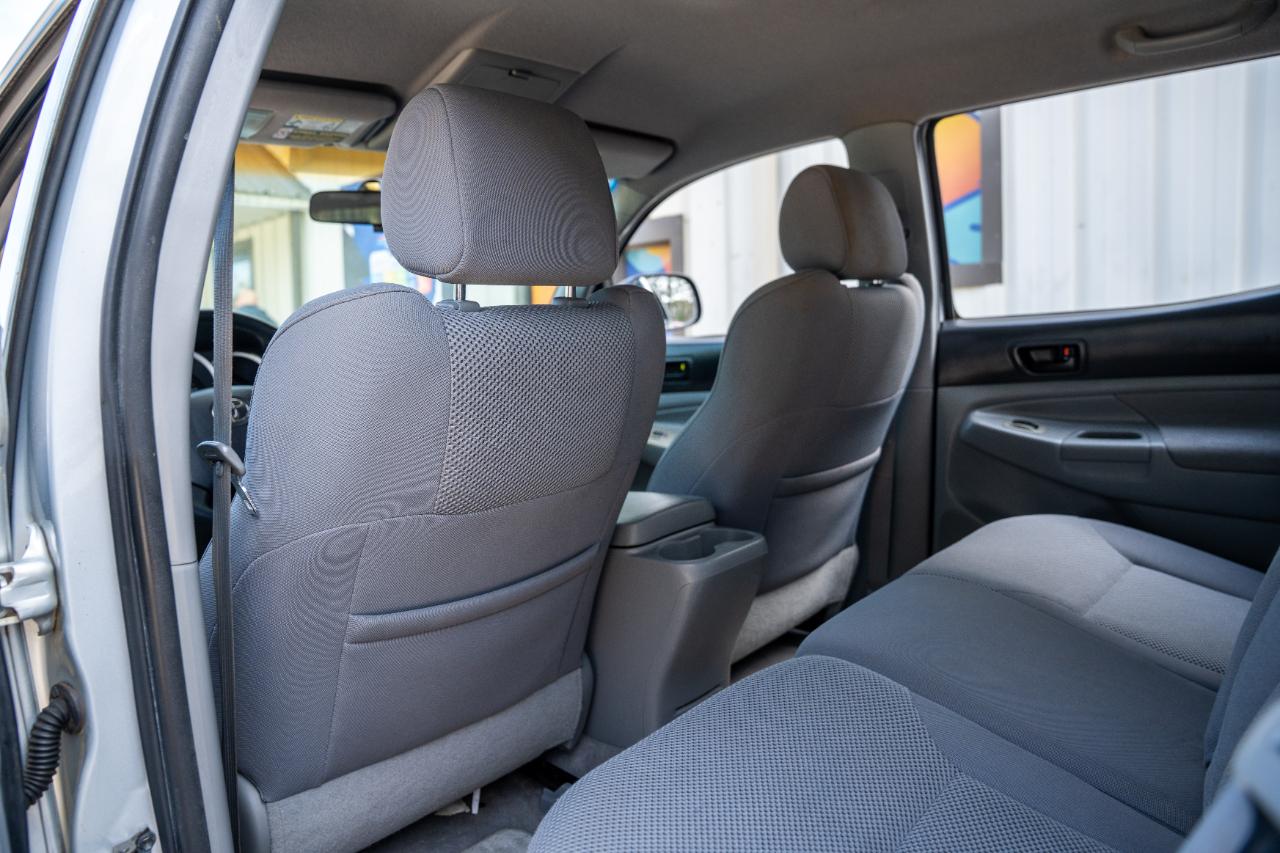 Toyota Tacoma Double Cab  2007