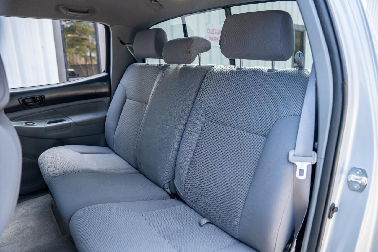 Toyota Tacoma Double Cab  2007