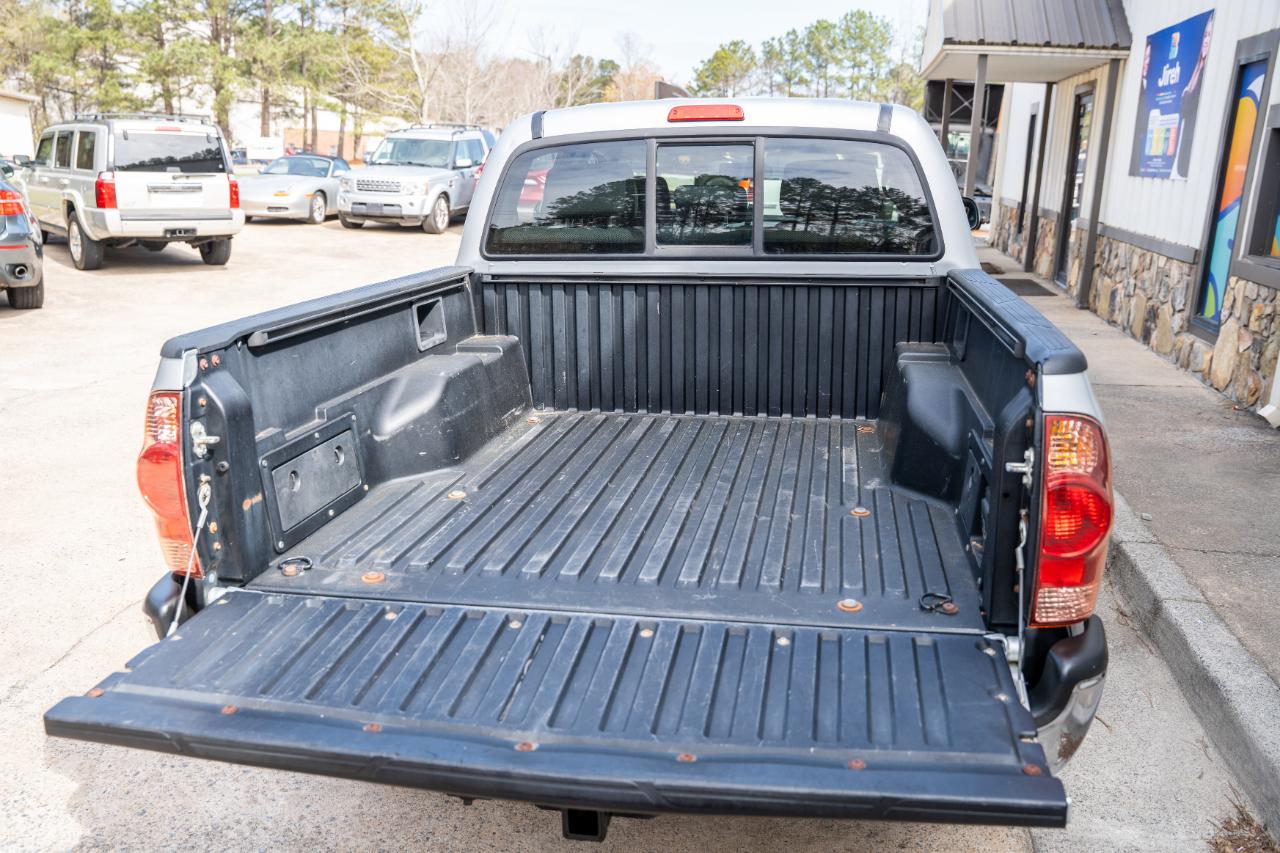 Toyota Tacoma Double Cab  2007
