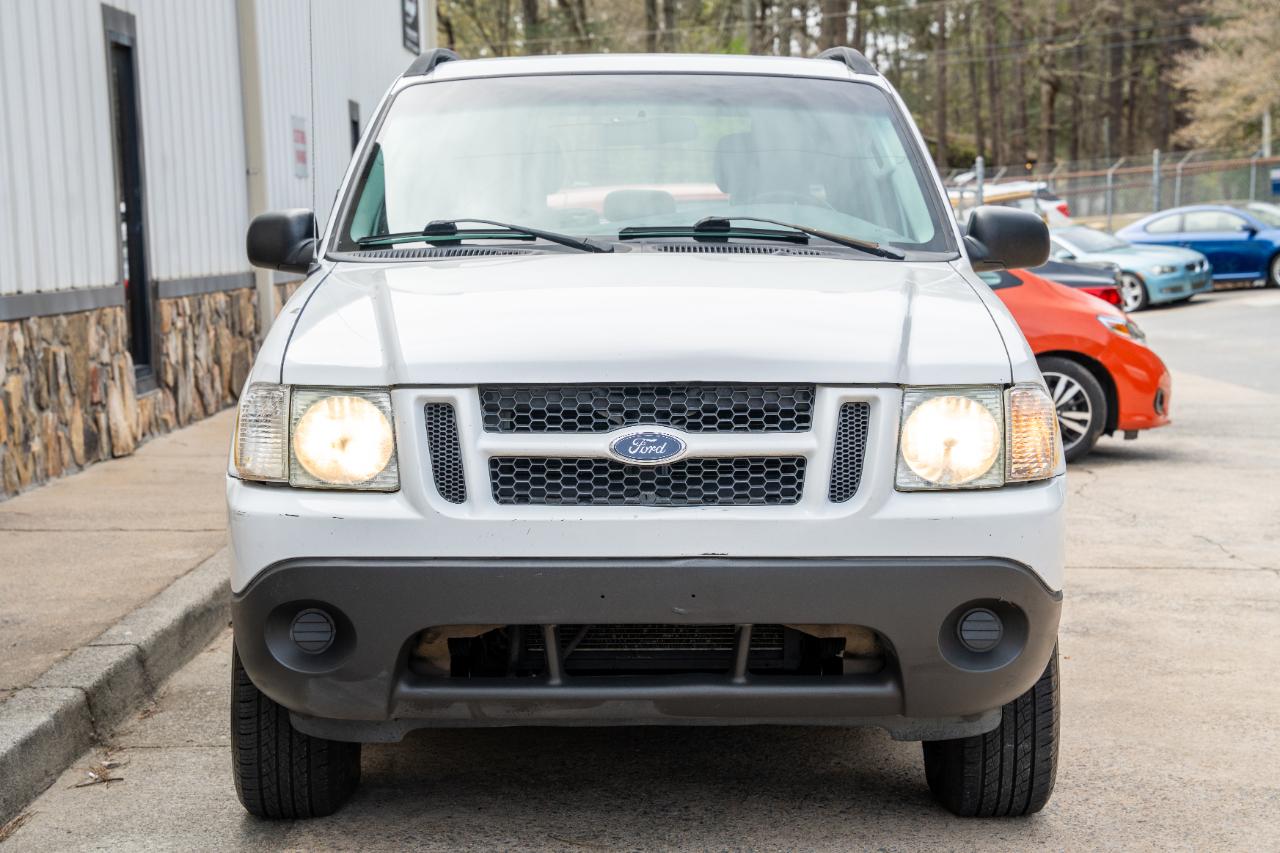 Ford Explorer Sport Trac Adrenalin 2WD 2004