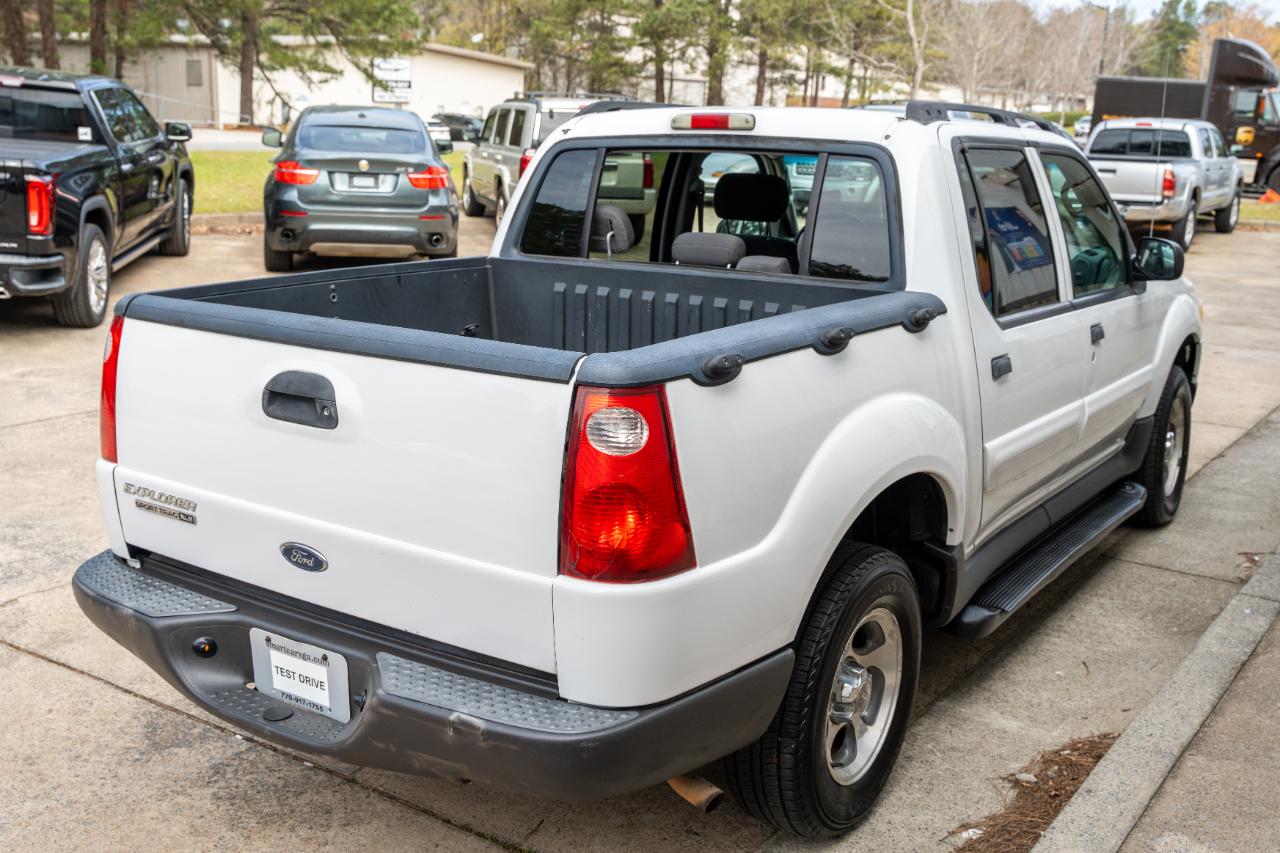 Ford Explorer Sport Trac Adrenalin 2WD 2004