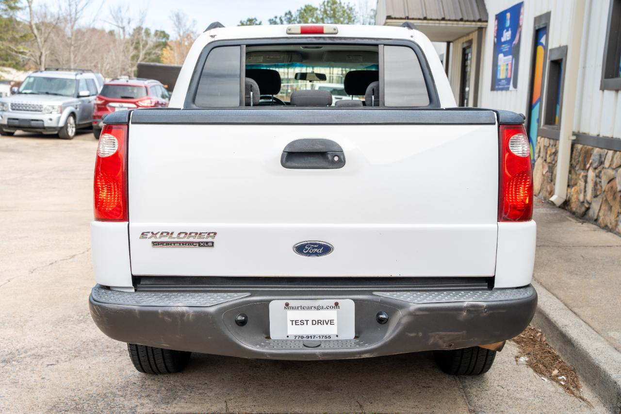 Ford Explorer Sport Trac Adrenalin 2WD 2004