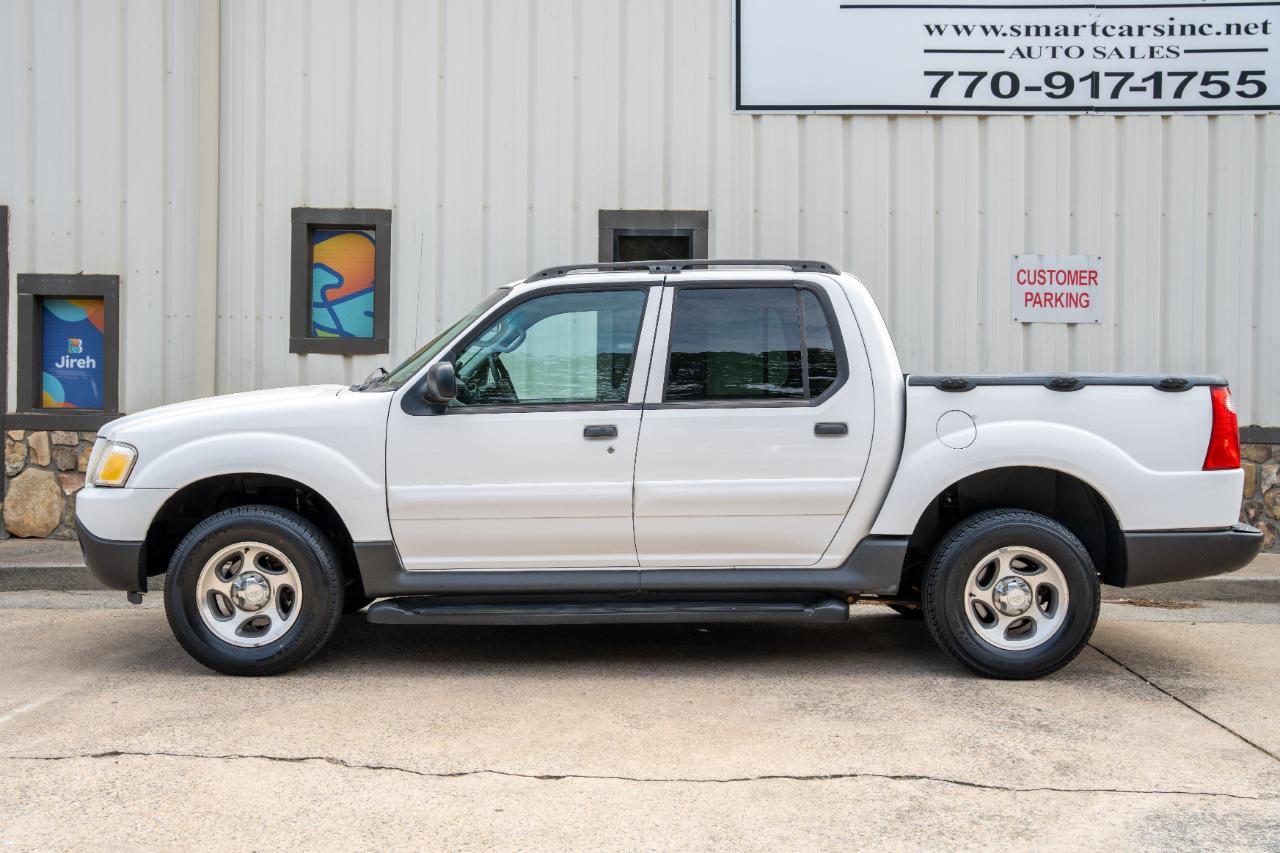 Ford Explorer Sport Trac Adrenalin 2WD 2004