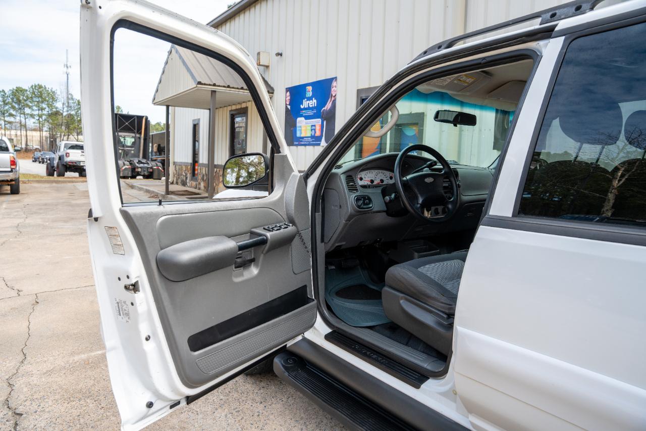 Ford Explorer Sport Trac Adrenalin 2WD 2004