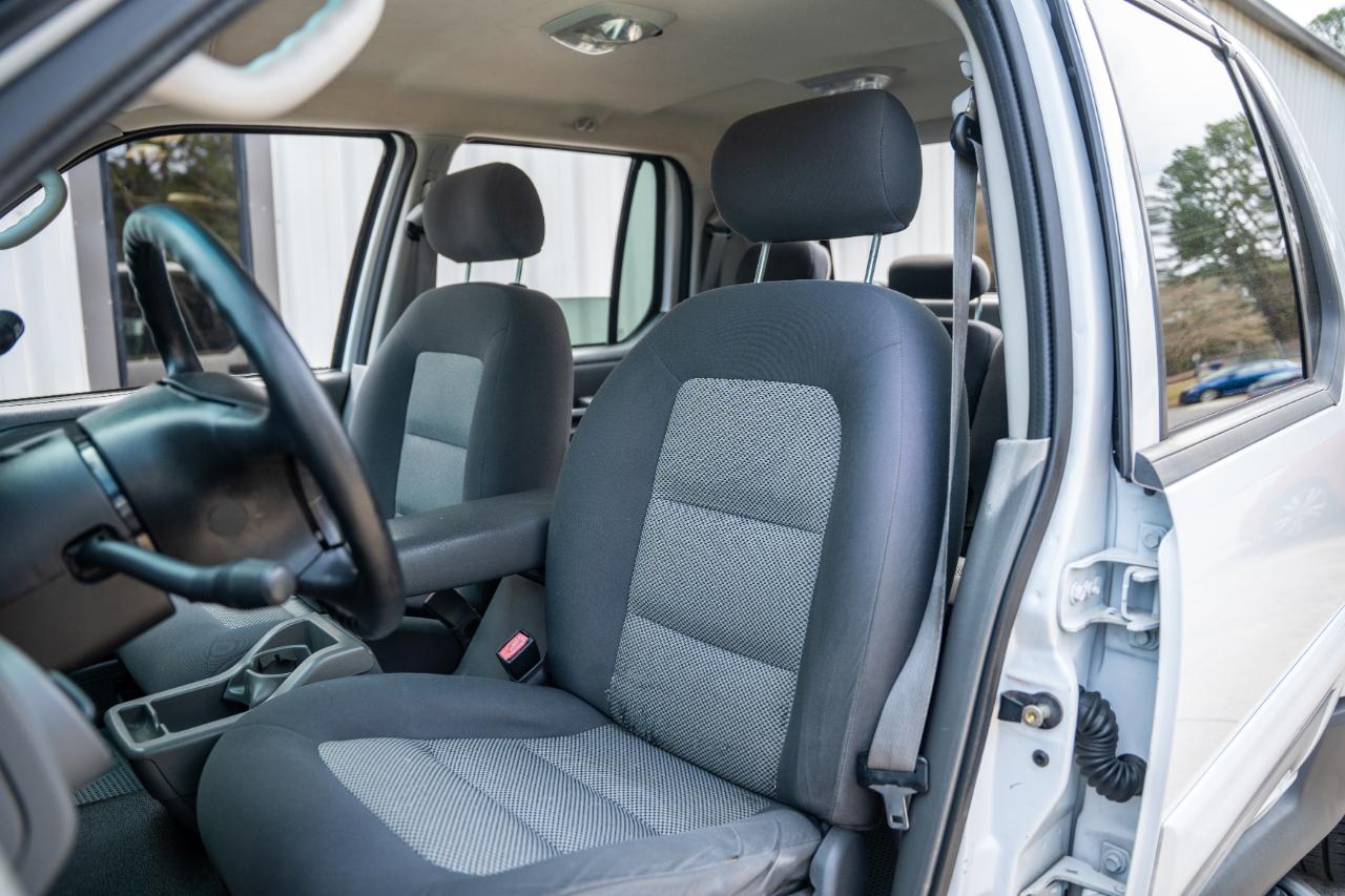 Ford Explorer Sport Trac Adrenalin 2WD 2004