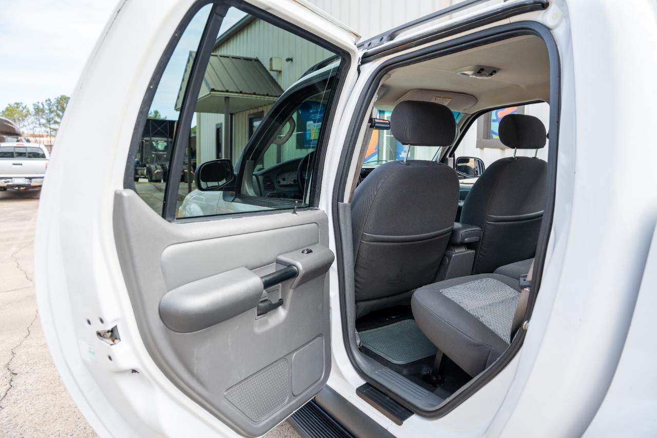 Ford Explorer Sport Trac Adrenalin 2WD 2004