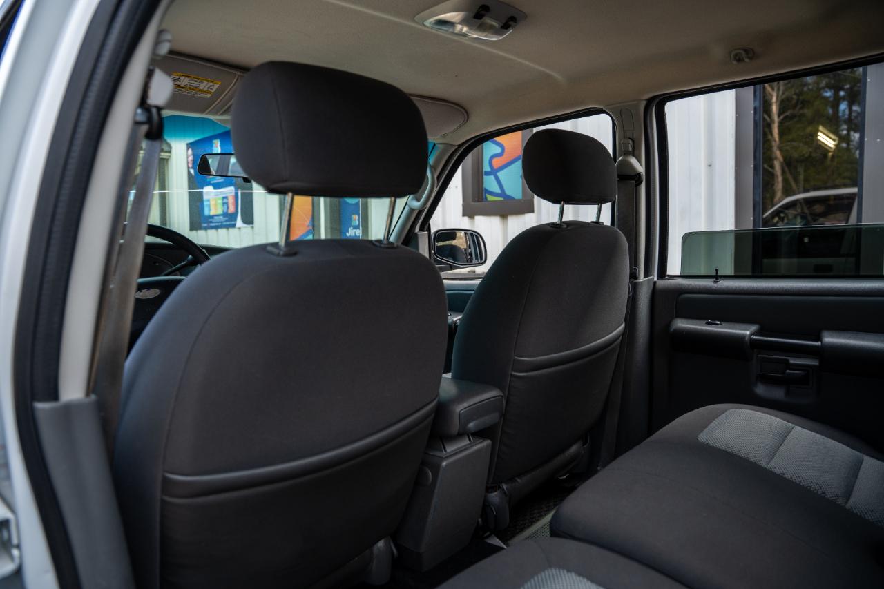 Ford Explorer Sport Trac Adrenalin 2WD 2004