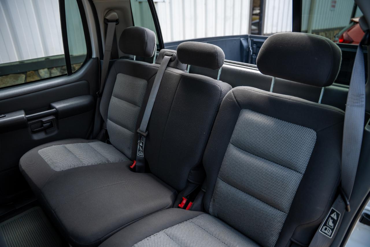 Ford Explorer Sport Trac Adrenalin 2WD 2004